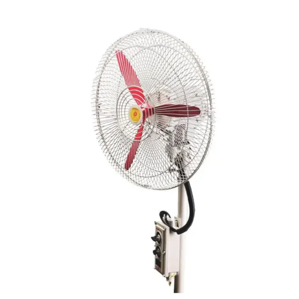 Industrial Blower, EX-PROOF, 16-inch, 500, 600 - view 4