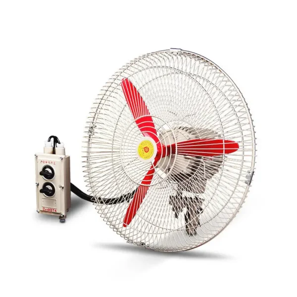 Industrial Blower, EX-PROOF, 16-inch, 500, 600 - view 5