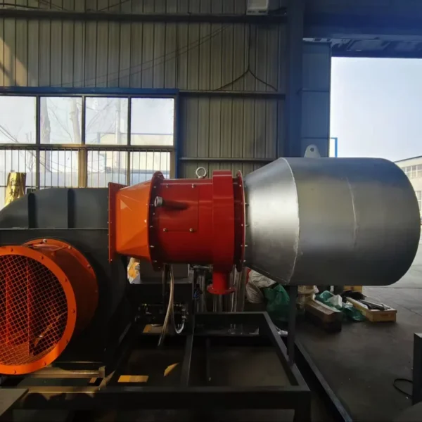 Industrial Boiler, 1 Year - view 2