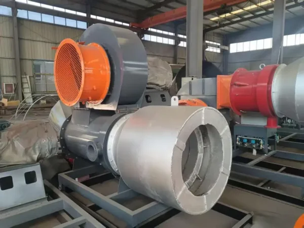 Industrial Boiler, 1 Year - view 3