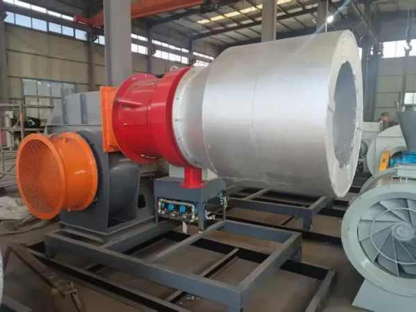 Industrial Boiler, 1 Year - view 4