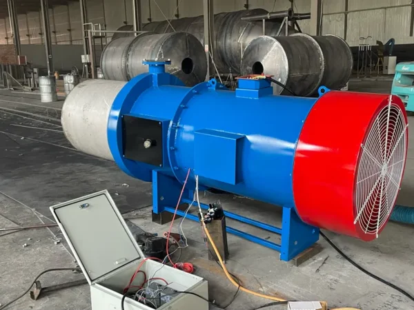 Industrial Boiler, 1 Year - view 6