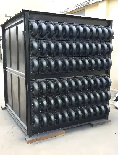 Industrial Boiler, 304 Stainless Steel - view 2