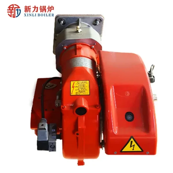 Industrial Boiler, Stainless Steel, Oil Burner - view 3