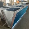 Industrial Box V-type Condenser, 220 V, Copper - view 6