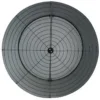 Industrial Butterfly Cone Fan, 220-240V, Electric