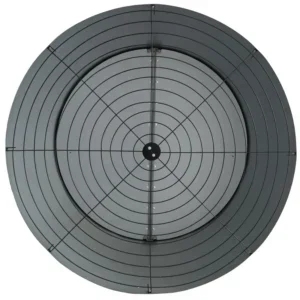 Industrial Butterfly Cone Fan, 220-240V, Electric