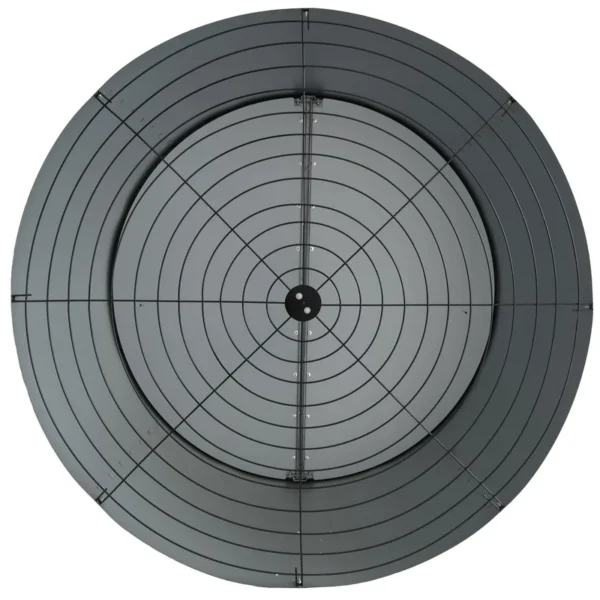 Industrial Butterfly Cone Fan, 220-240V, Electric