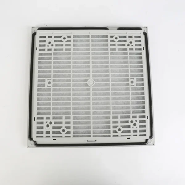 Industrial Cabinet Cooling Fan, Plastic