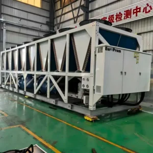 Industrial Carrier Chiller, 400KW, 500