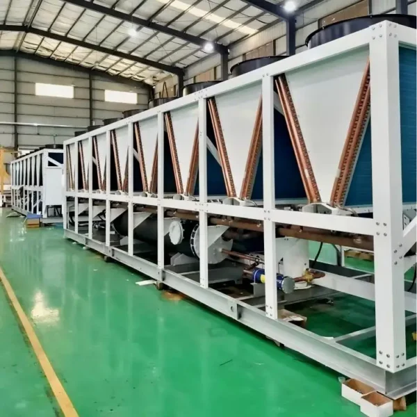 Industrial Carrier Chiller, 400KW, 500 - view 4