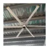 Industrial Ceiling Fan, 10FT, 220, Aviation material