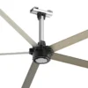 Industrial Ceiling Fan, 10FT, 220, Aviation material - view 2