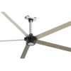 Industrial Ceiling Fan, 10FT, 220, Aviation material - view 3
