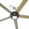 Industrial Ceiling Fan, 10FT, 220, Aviation material - view 5