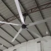 Industrial Ceiling Fan, 10FT, 220, Aviation material - view 6