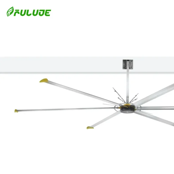 Industrial Ceiling Fan, FULUDE, 4200mm, HVLS, PMSM