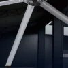 Industrial Ceiling Fan, FULUDE, 4200mm, HVLS, PMSM - view 4