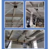Industrial Ceiling Fan, FULUDE, 4200mm, HVLS, PMSM - view 6