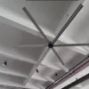 Industrial Ceiling Fan, HVLS, 220 V, Alloy aluminium - view 3