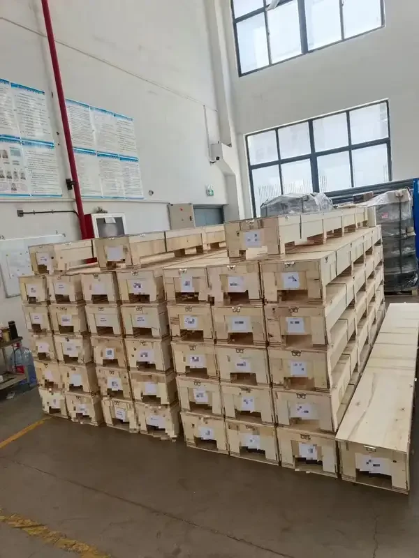 Industrial Ceiling Fan, HVLS, 220 V, Alloy aluminium - view 5