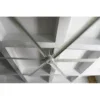 Industrial Ceiling Fan, HVLS, Aluminum