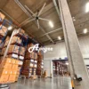 Industrial Ceiling Hvls Fan, 110V, 13600m³ - view 3