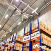 Industrial Ceiling Hvls Fan, 110V, 13600m³ - view 5