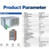 Industrial Ceiling Mount Chiller, R410a, AHU - view 2