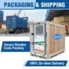 Industrial Ceiling Mount Chiller, R410a, AHU - view 6