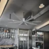 Industrial Ceiling Ventilation Fan, 16ft, 4.9m - view 3
