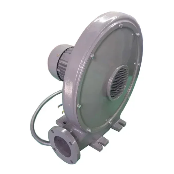 Industrial Centrifugal Air Blower, 220 V, Stainless Steel