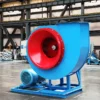Industrial Centrifugal Air Blower, 380V, Iron - view 2