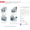 Industrial Centrifugal Backward Fan, Cast, Copper - view 6