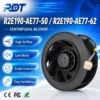 Industrial Centrifugal Cooling Blower, 230 V, Corded Electric