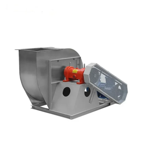 Industrial Centrifugal Duct Fan, Stainless, Steel, 380V/220V - view 3