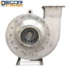 Industrial Centrifugal Exhaust Fan, 304, Stainless, Steel