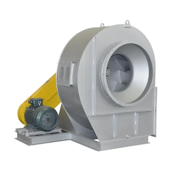 Industrial Centrifugal Exhaust Fan, 4-72, 380V, 2800 RPM - view 3