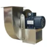 Industrial Centrifugal Exhaust Fan, Stainless, Steel