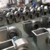 Industrial Centrifugal Exhaust Fan, Stainless, Steel