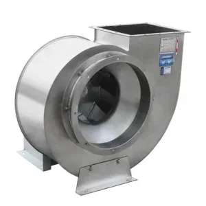 Industrial Centrifugal Exhaust Fan, Stainless, Steel
