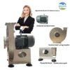 Industrial Centrifugal Exhaust Fan, Stainless, Steel - view 2