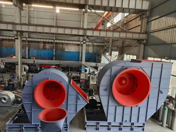 Industrial Centrifugal Exhaust Fan, Stainless, Steel - view 4