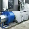 Industrial Centrifugal Exhaust Fan, Stainless, Steel - view 5