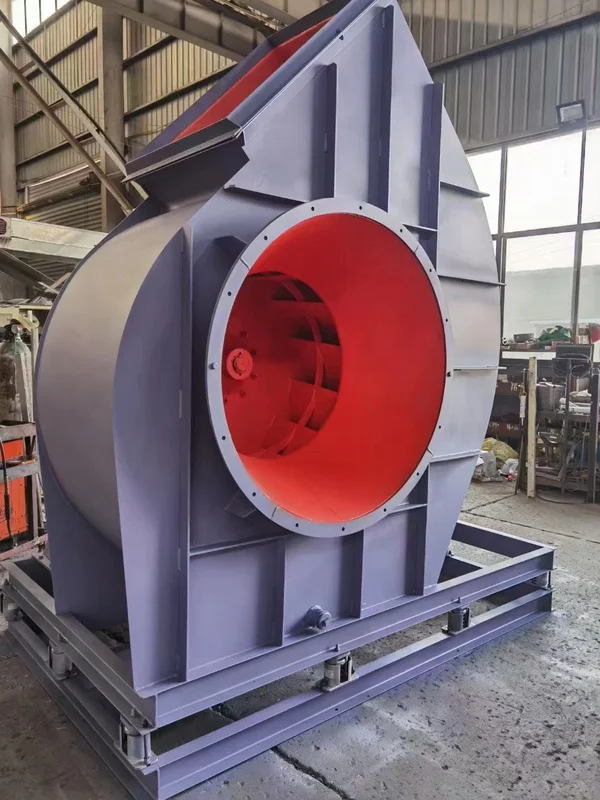 Industrial Centrifugal Exhaust Fan, Stainless, Steel - view 5