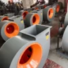 Industrial Centrifugal Exhaust Fan, Stainless, Steel - view 6