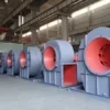Industrial Centrifugal Exhaust Fan, Stainless, Steel - view 6