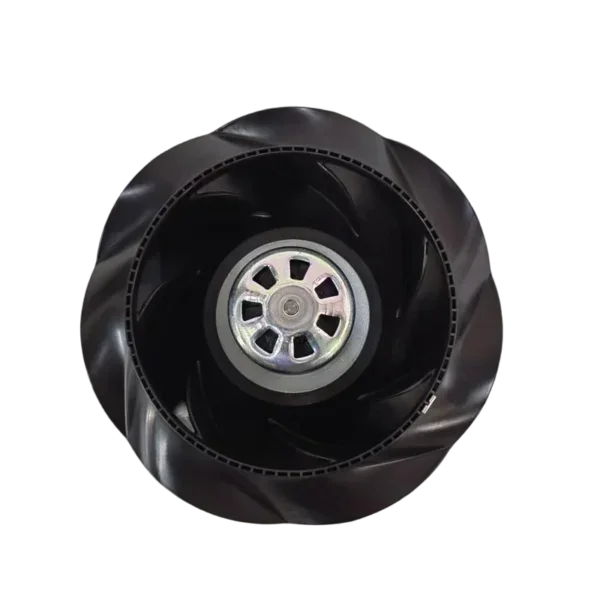 Industrial Centrifugal Fan, R3G250-8317086881, 250mm, 220V