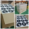 Industrial Centrifugal Fan, R3G250-8317086881, 250mm, 220V - view 4