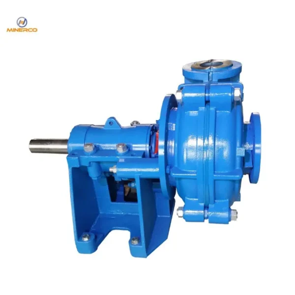 Industrial Centrifugal Pump, Stainless, Steel - view 2